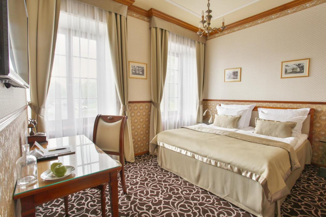 Chateau St. Havel - Wellness Prague