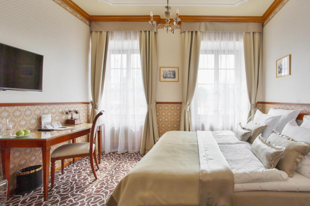 Chateau St. Havel - Wellness Prague