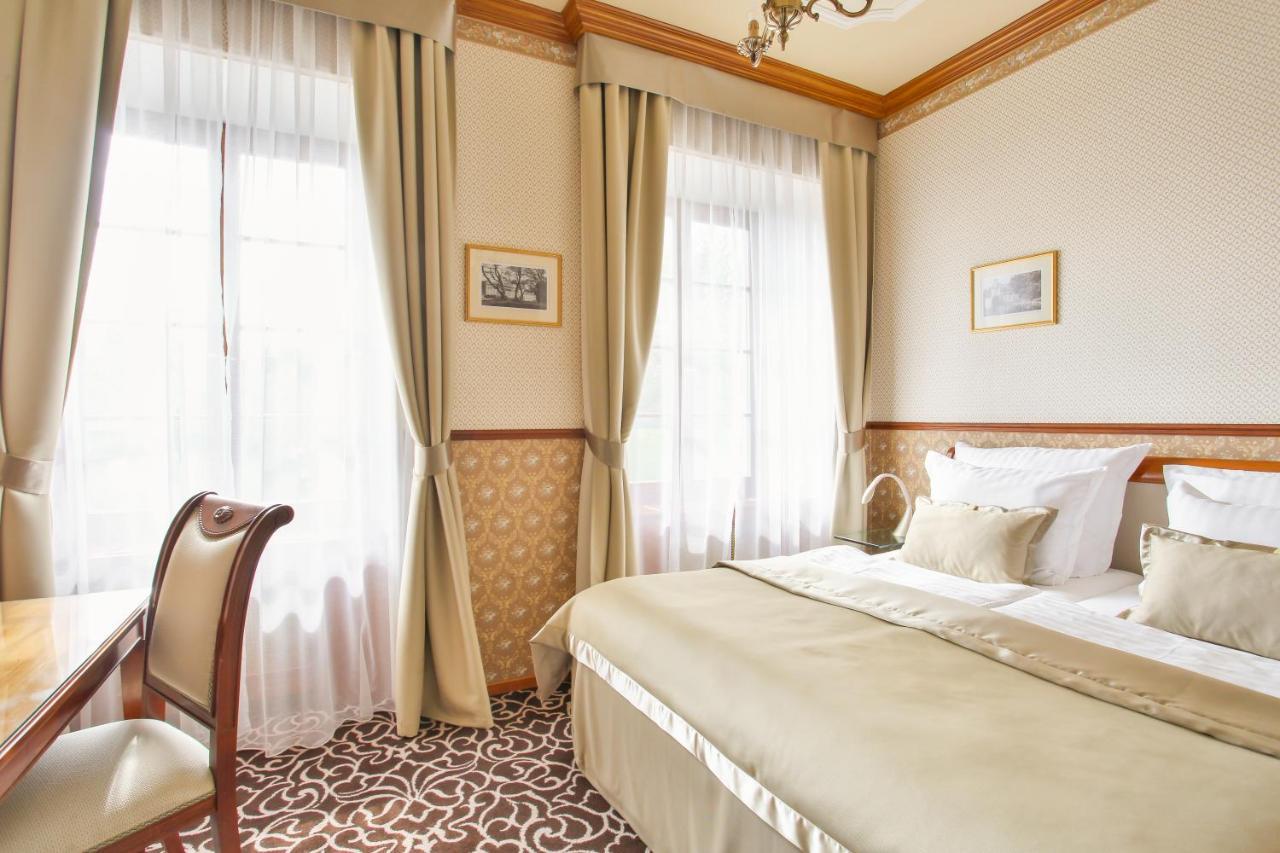 Hotel Chateau St. Havel - Wellness 4*