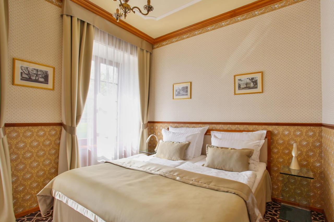 Chateau St. Havel - Wellness Hotel 4*