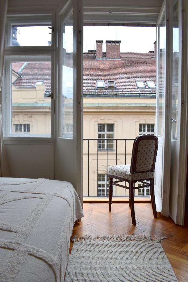 Old Town - Konviktska Prague