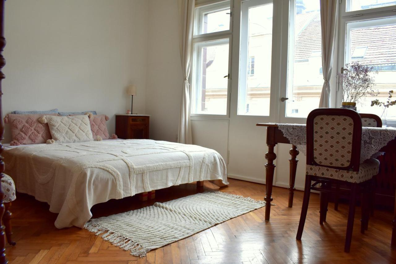 Old Town - Konviktska Appartement