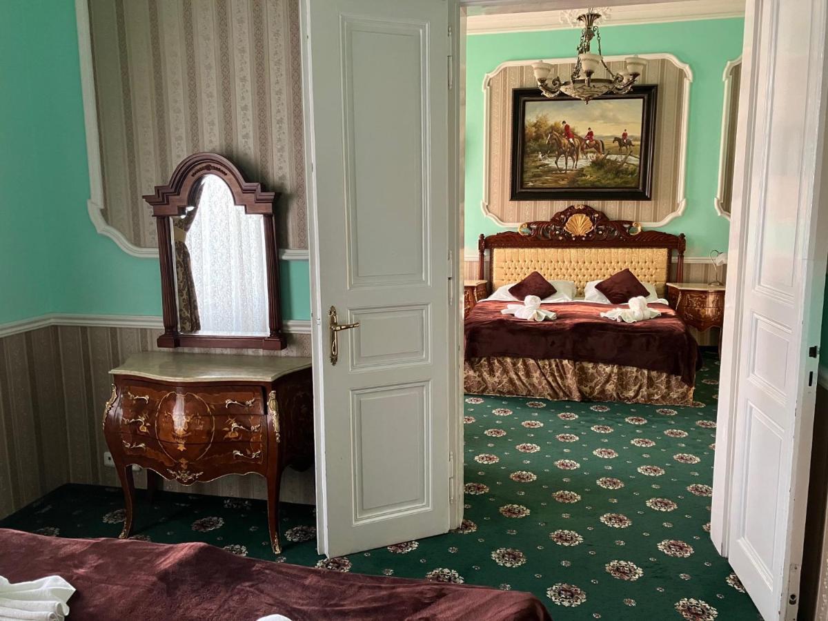 Klarinn Castle Prag