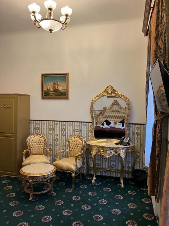 Otel Klarinn Castle Prag