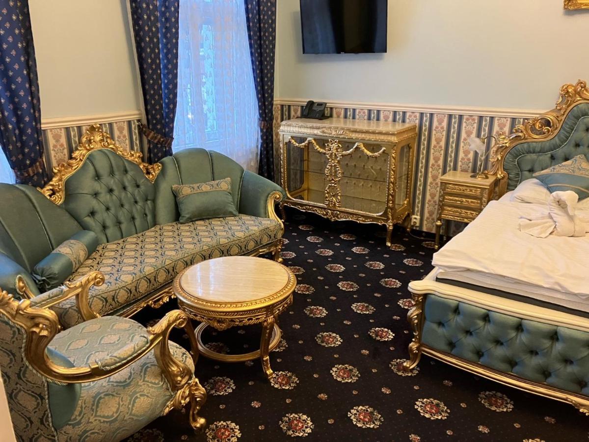 Otel Klarinn Castle Prag