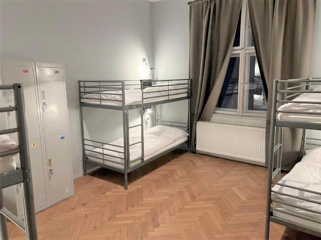 Globe Adults Only Hostel Prague