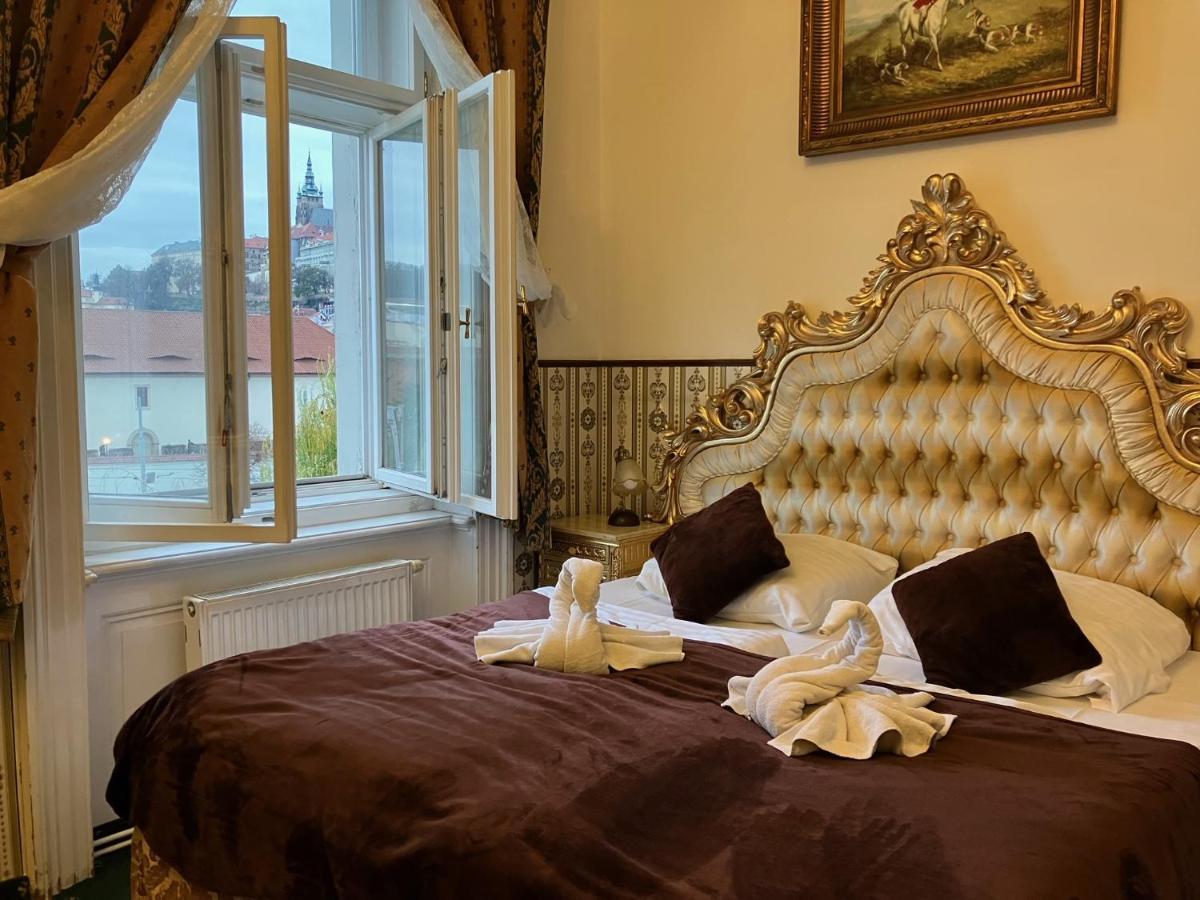 Otel Klarinn Castle Prag