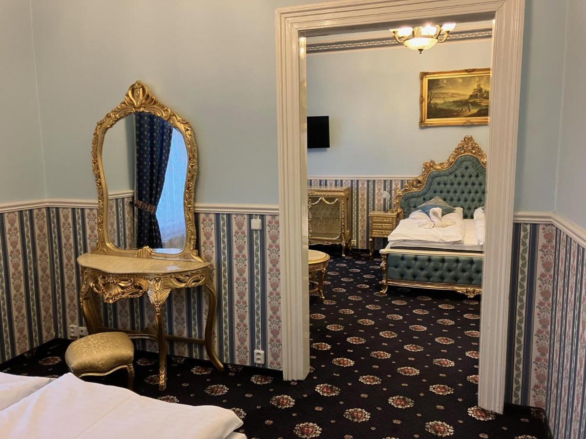 Klarinn Castle Otel Prag