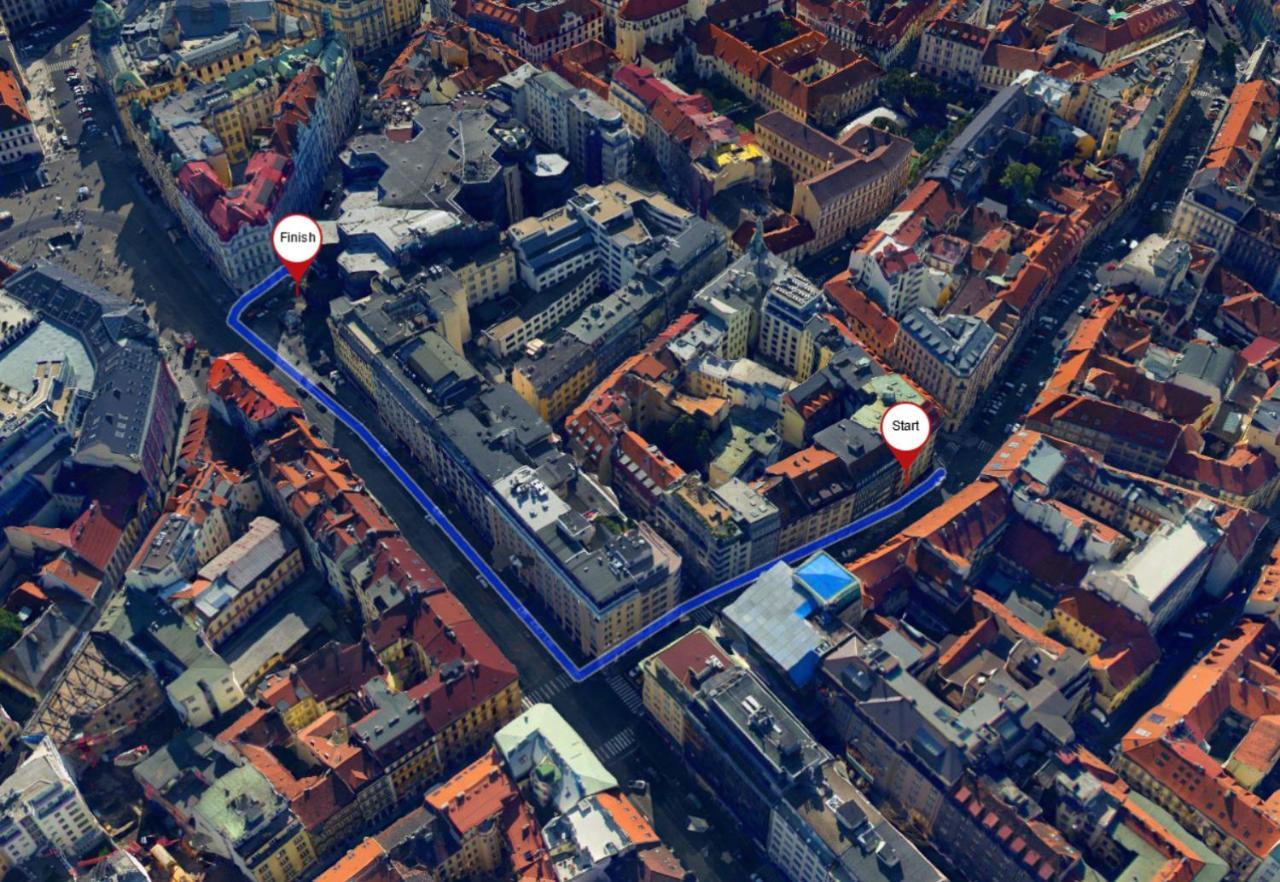 Loong Refresh Old Town Prag