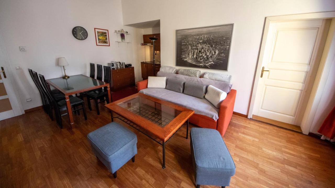 Autentic Platnerska Apartamento Praga