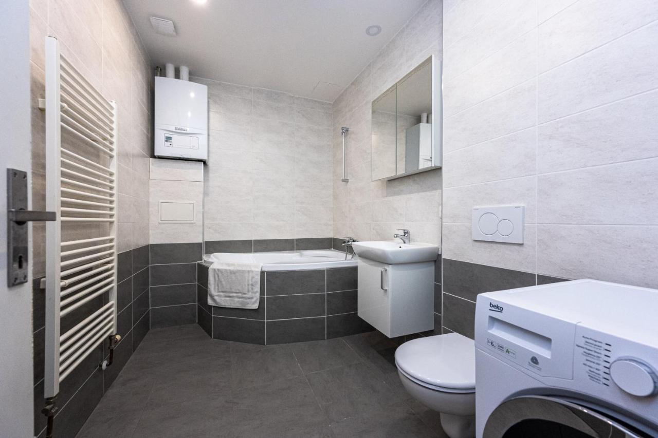 Americka 8 Apartment Prague