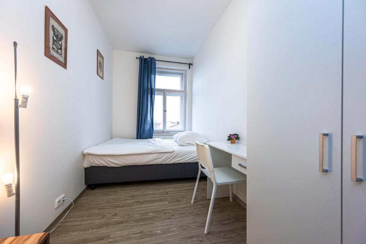 Daire Americka 8 Prag