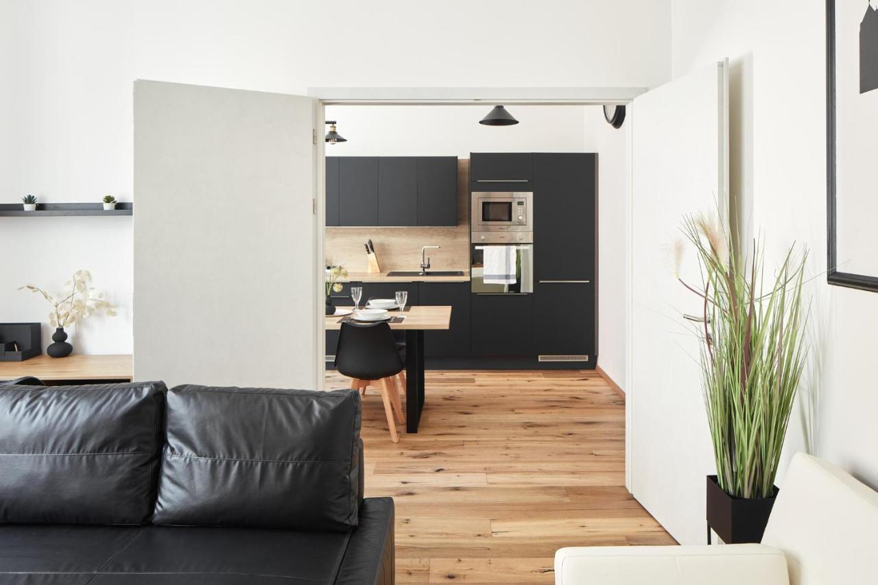 Appartement Days - Stylish - Workspace Prague