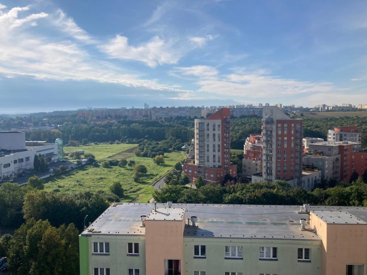 Homestay Private In A Shared Park-side With A Great Connection To The Center Prague