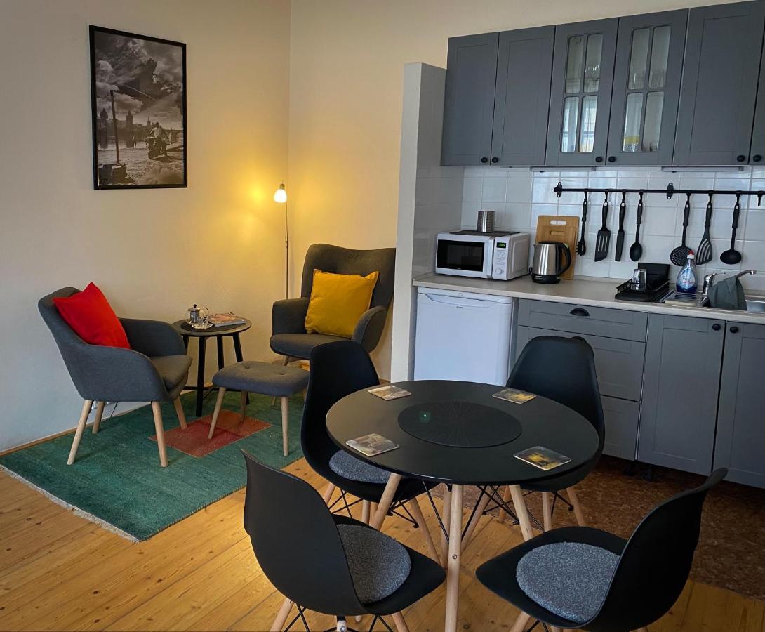 Apartment Utulny Byt Pod Prazskym Hradem Prague