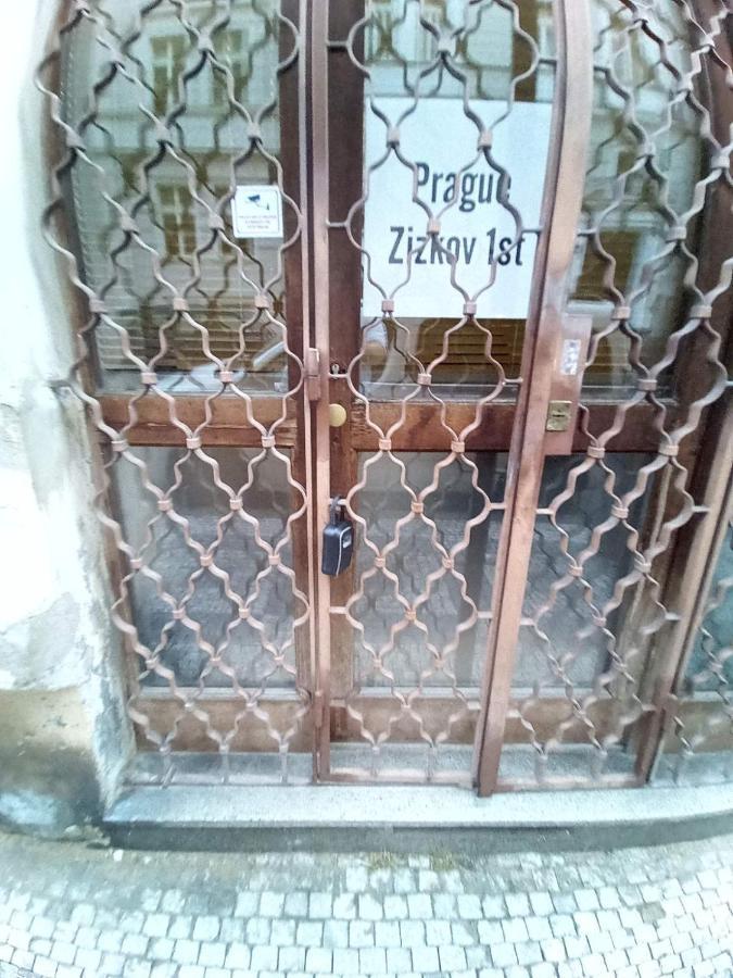 Zizkov 1st Praga