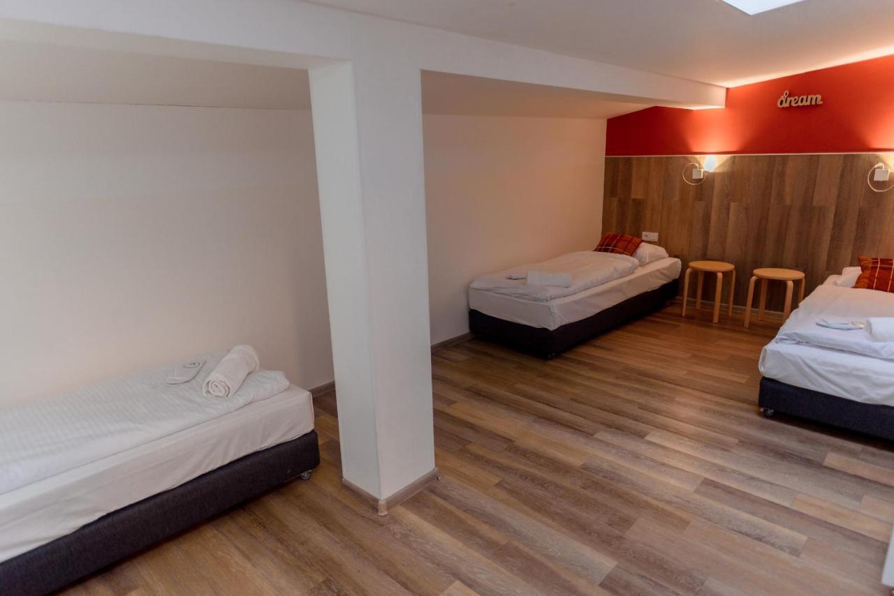 Dream Hostel Prag