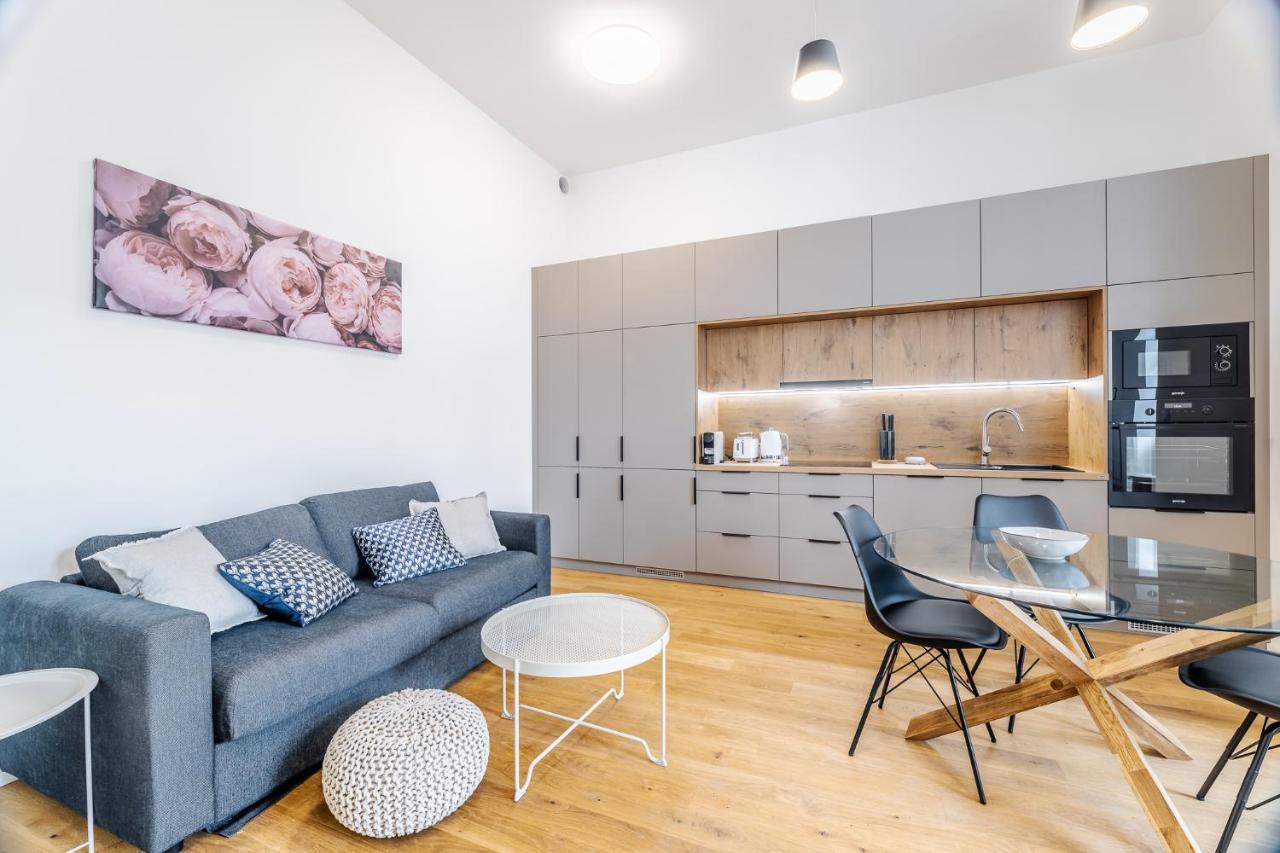 Apartamento Luxury Located In Nove Mesto In The Centre Of