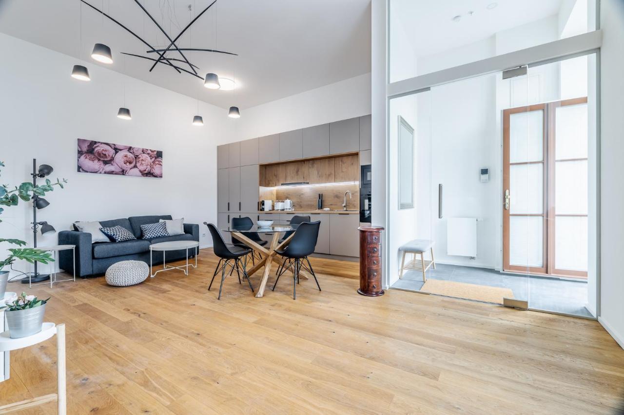 Luxury Located In Nove Mesto In The Centre Of * Praga