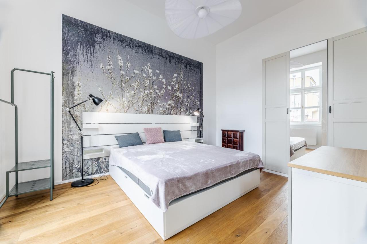 Apartamento Luxury Located In Nove Mesto In The Centre Of Praga
