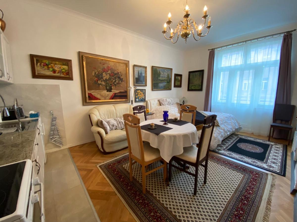 Slavikova Prague