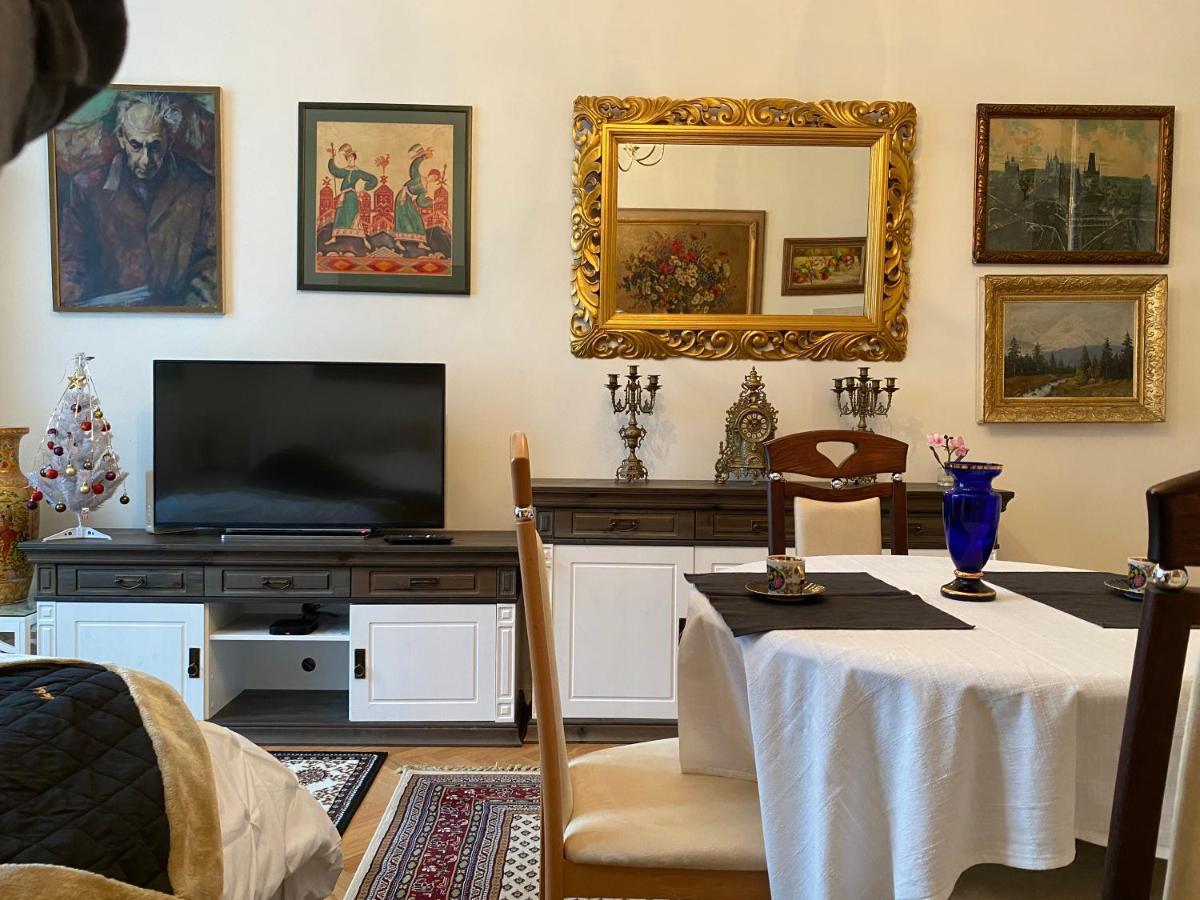 Apartment Slavikova
