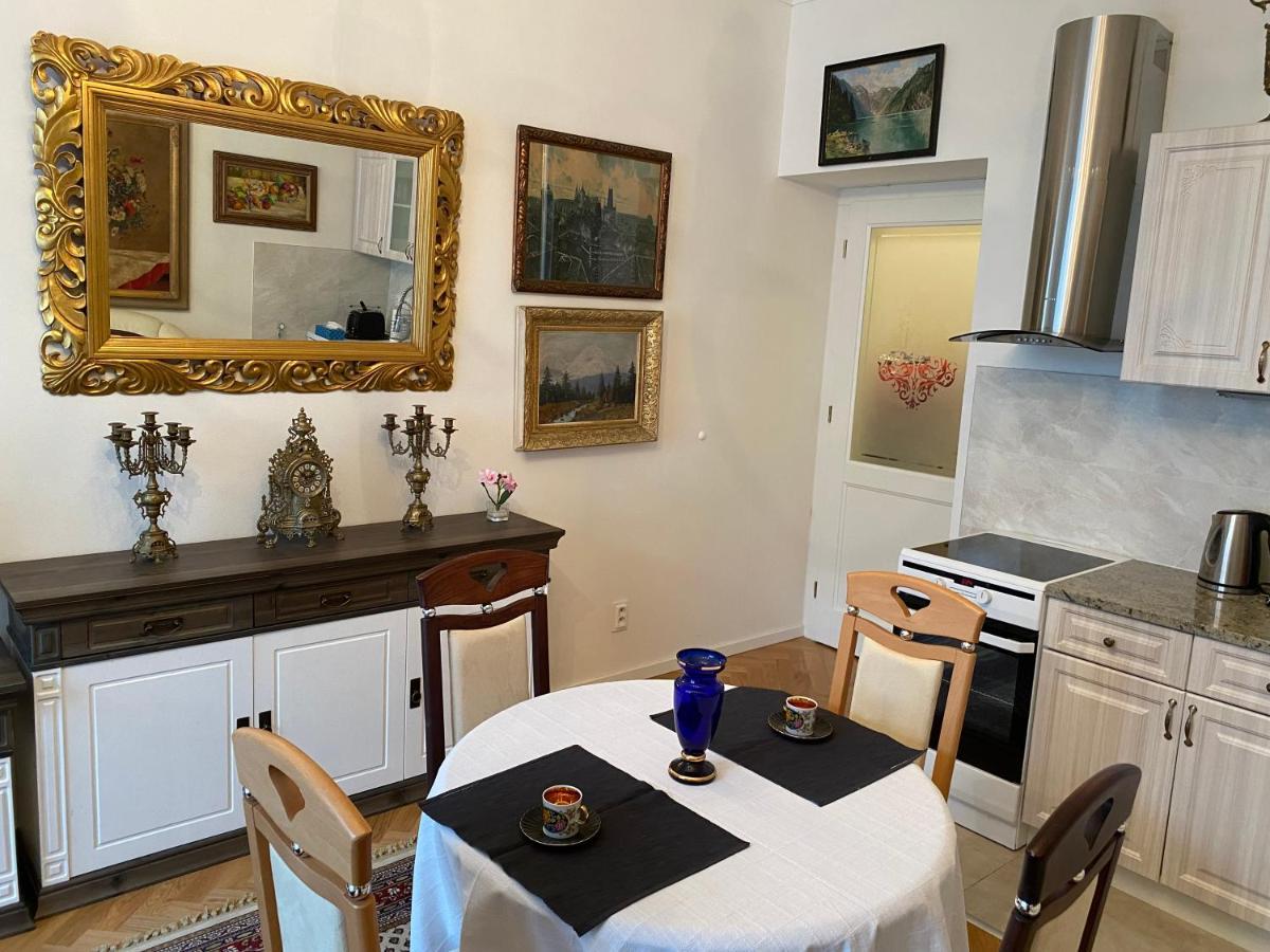 Apartment Slavikova *