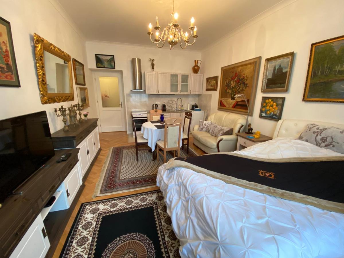 Apartment Slavikova Prague