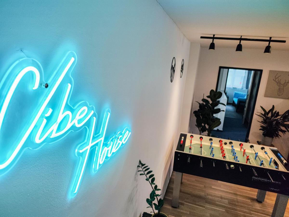 Apartamento Vibe House Praga