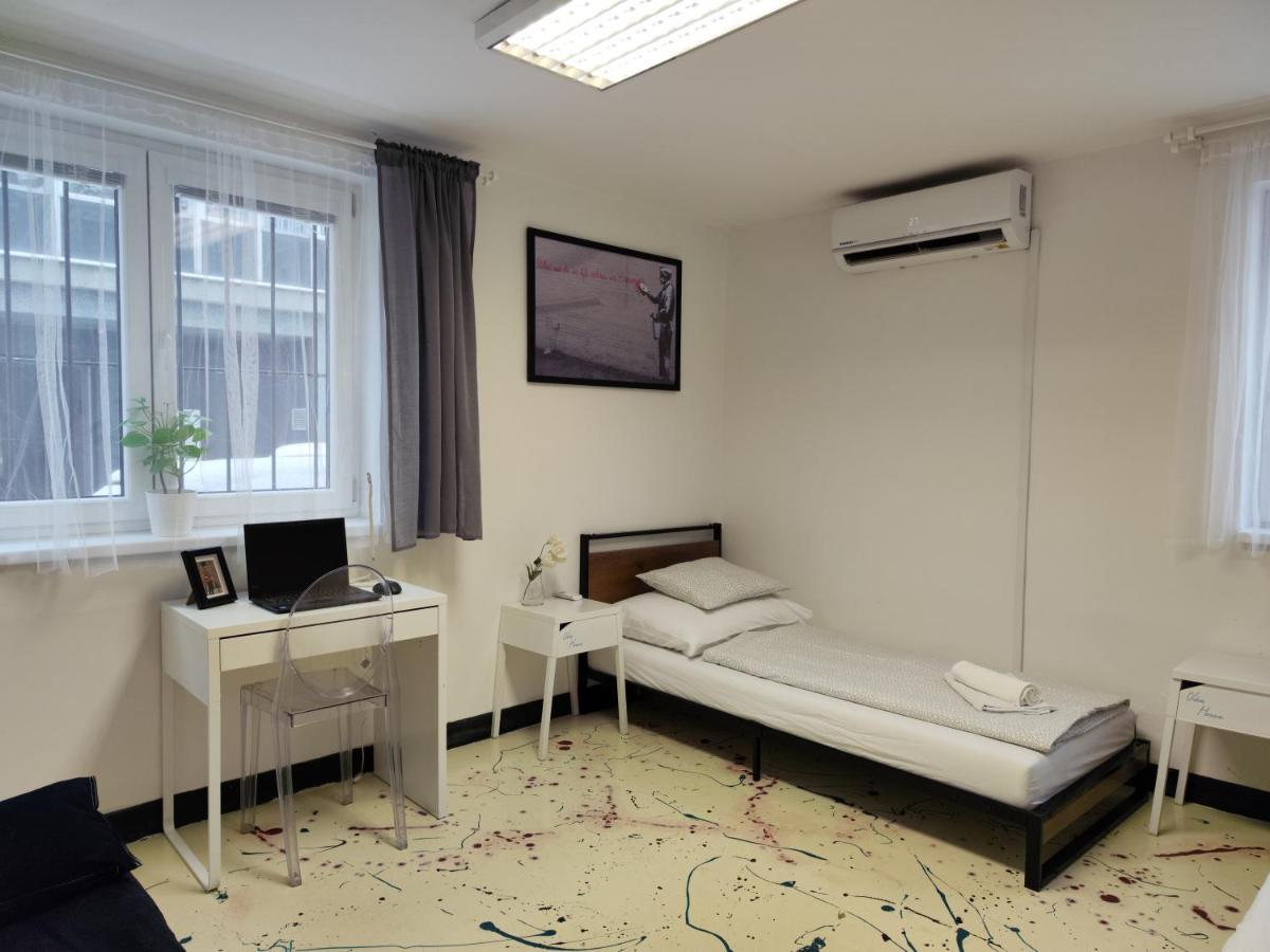 Apartamento Vibe House Praga