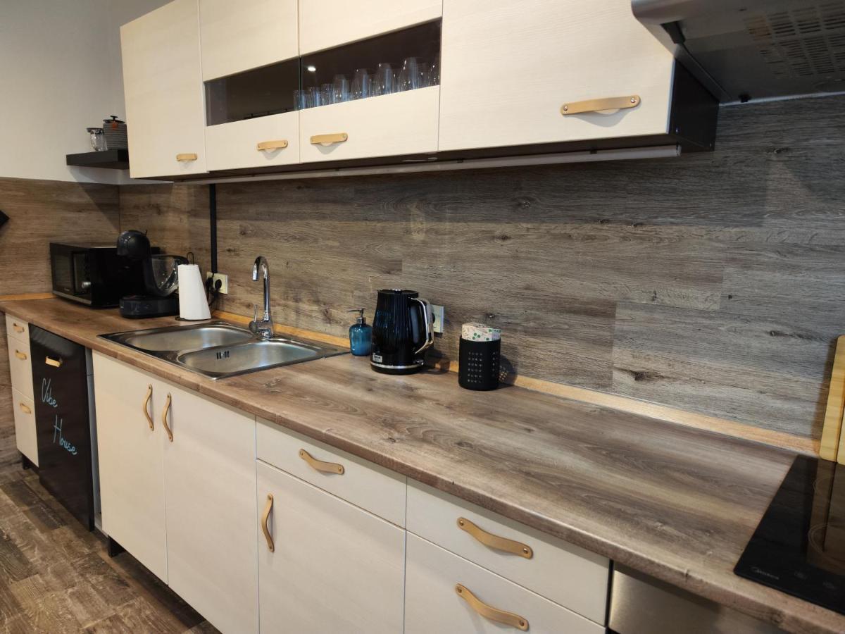 Vibe House Apartamento Praga