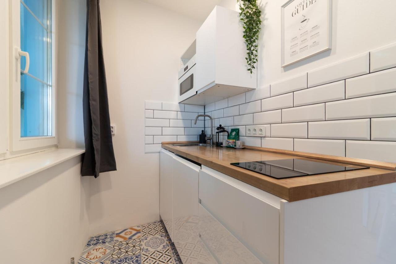 Apartamento Aparts By The Bridge *