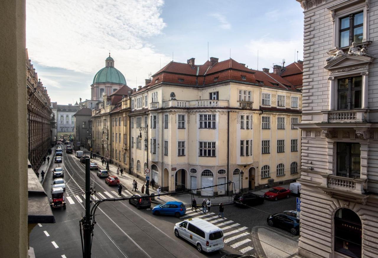 Apartamento Autentic Platnerska Praga