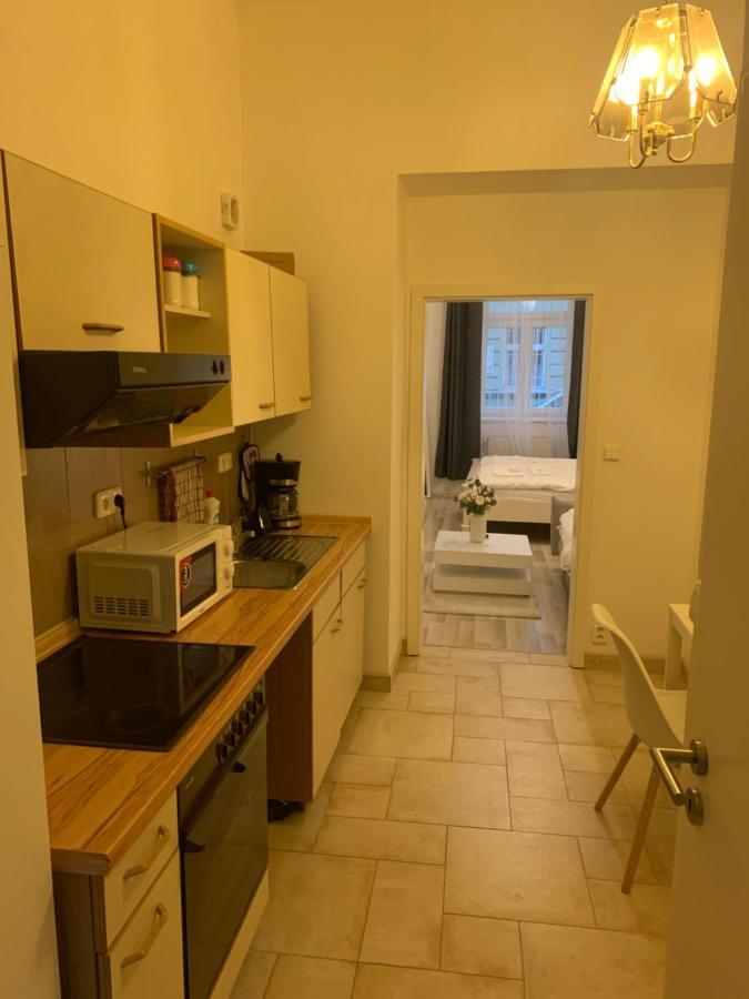 Helen Homestay Vysehrad Daire *