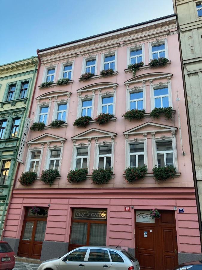 5 Aparthotel Prague