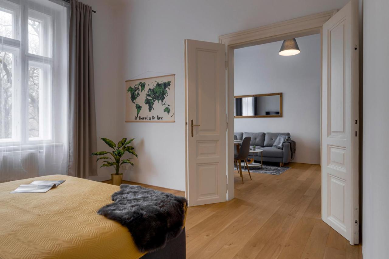 Apart Otel Kaizl Park Prag