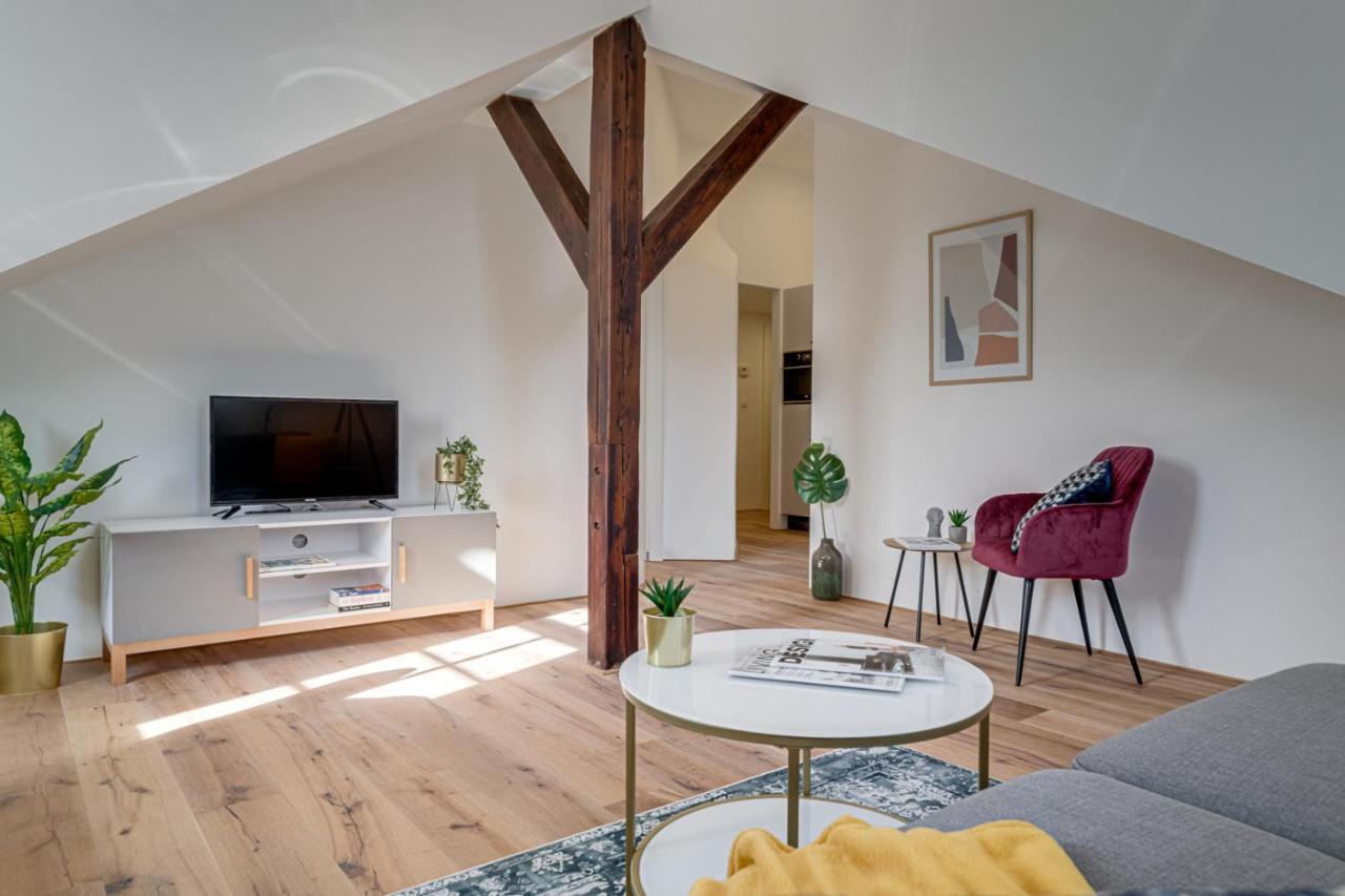 Apart Otel Kaizl Park Prag