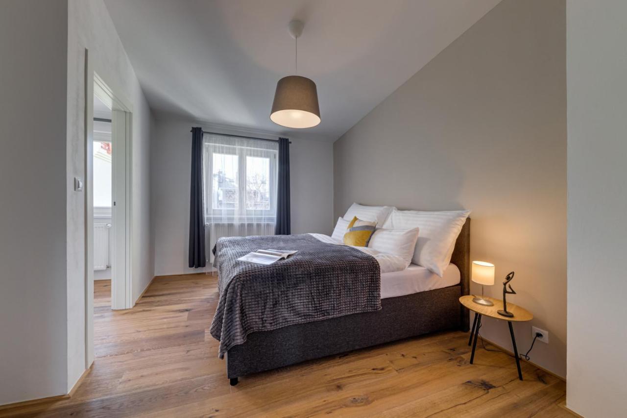Apart Otel Kaizl Park Prag