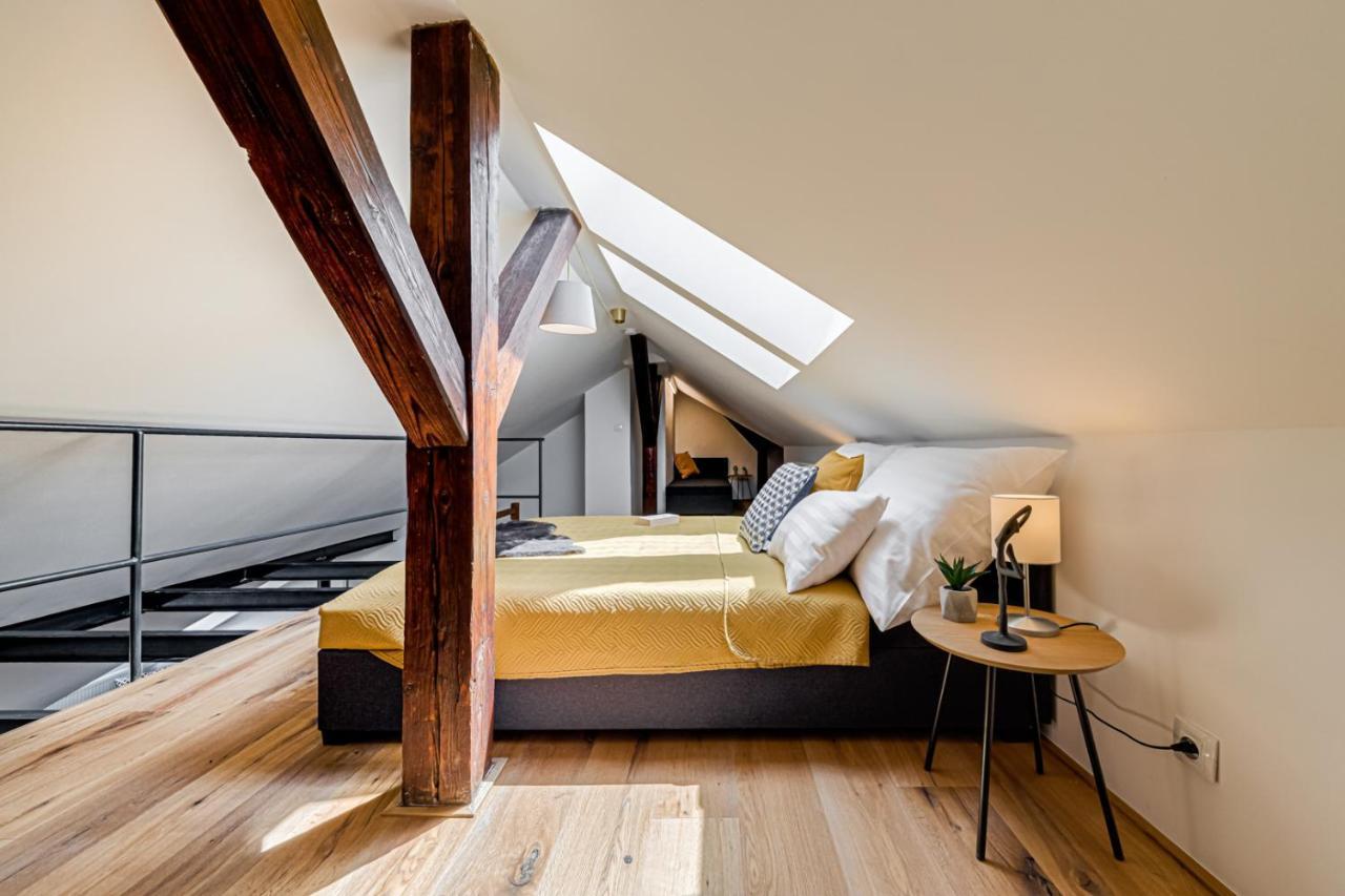Apart Otel Kaizl Park Prag