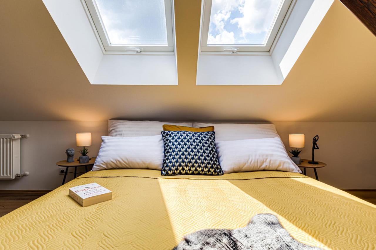 Kaizl Park Apart Otel Prag