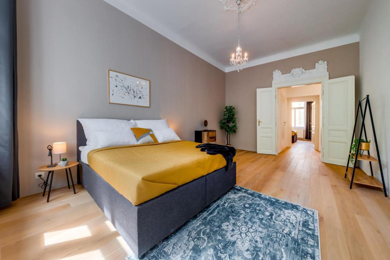 Apart Otel Kaizl Park Prag