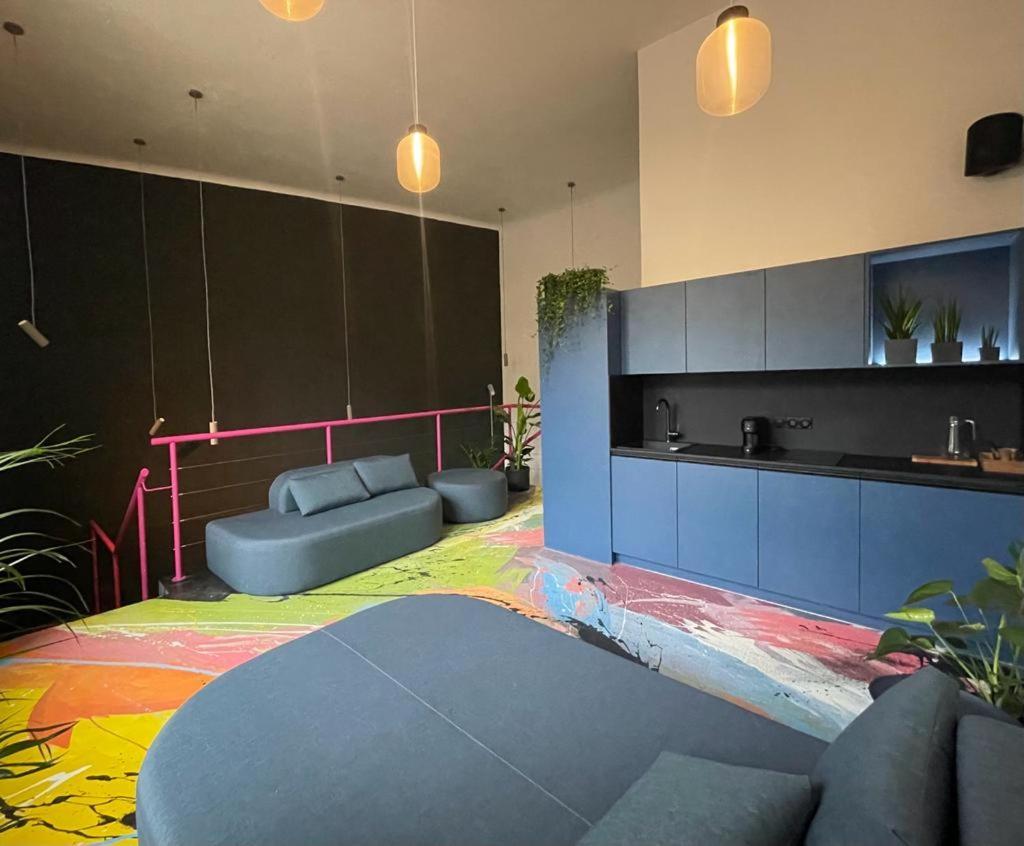 Apartment Opletalova Prag