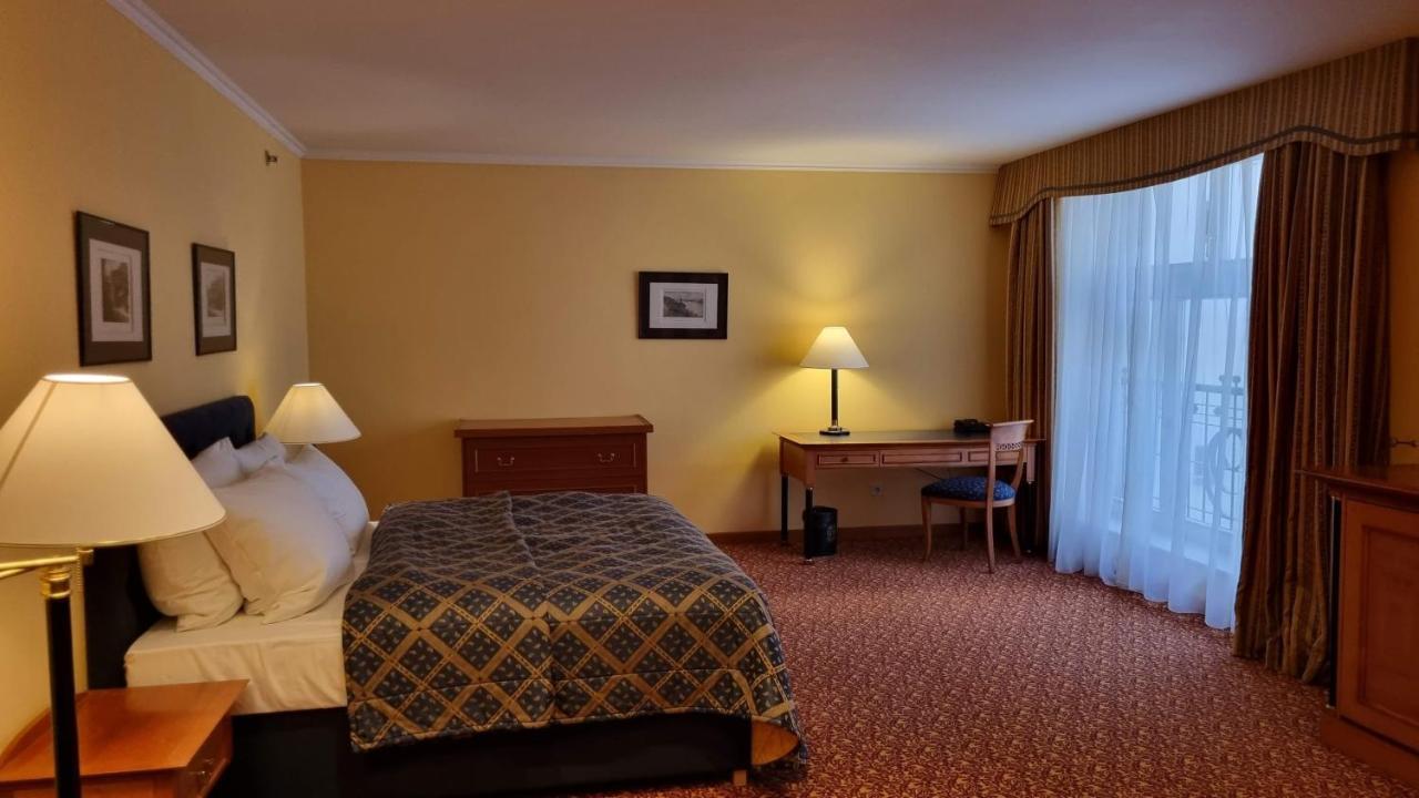 Savoy Hotel Prague