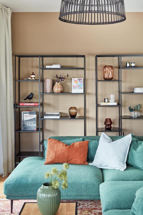 Apartamento Days - Designer Apts - Garage - Terrace - Easy Access Praga