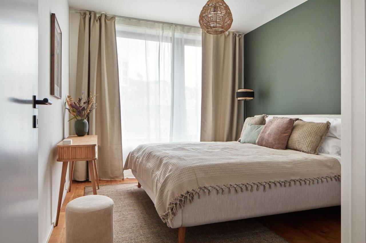 Apartamento Days - Designer Apts - Garage - Terrace - Easy Access *