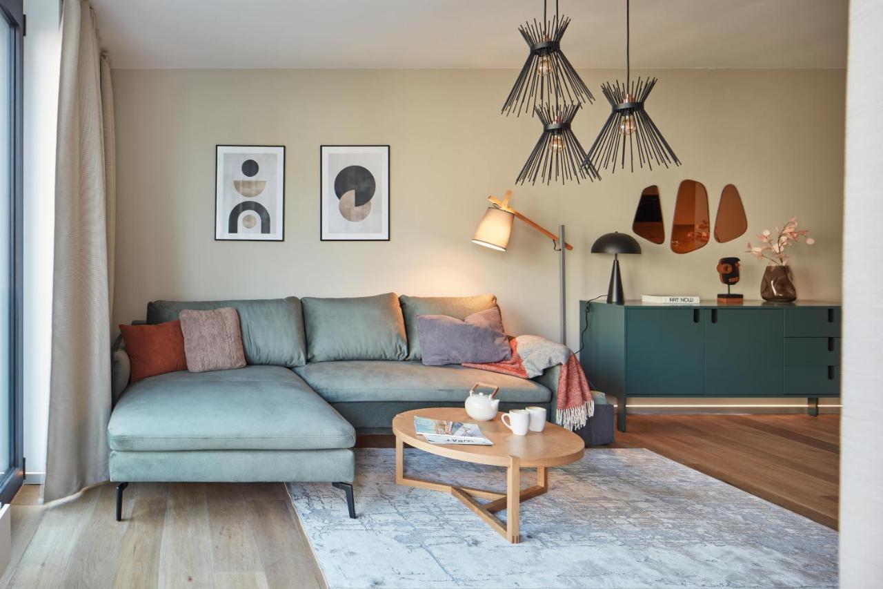 Appartement Days - Stylish With Terrace - Parking - Quiet Area
