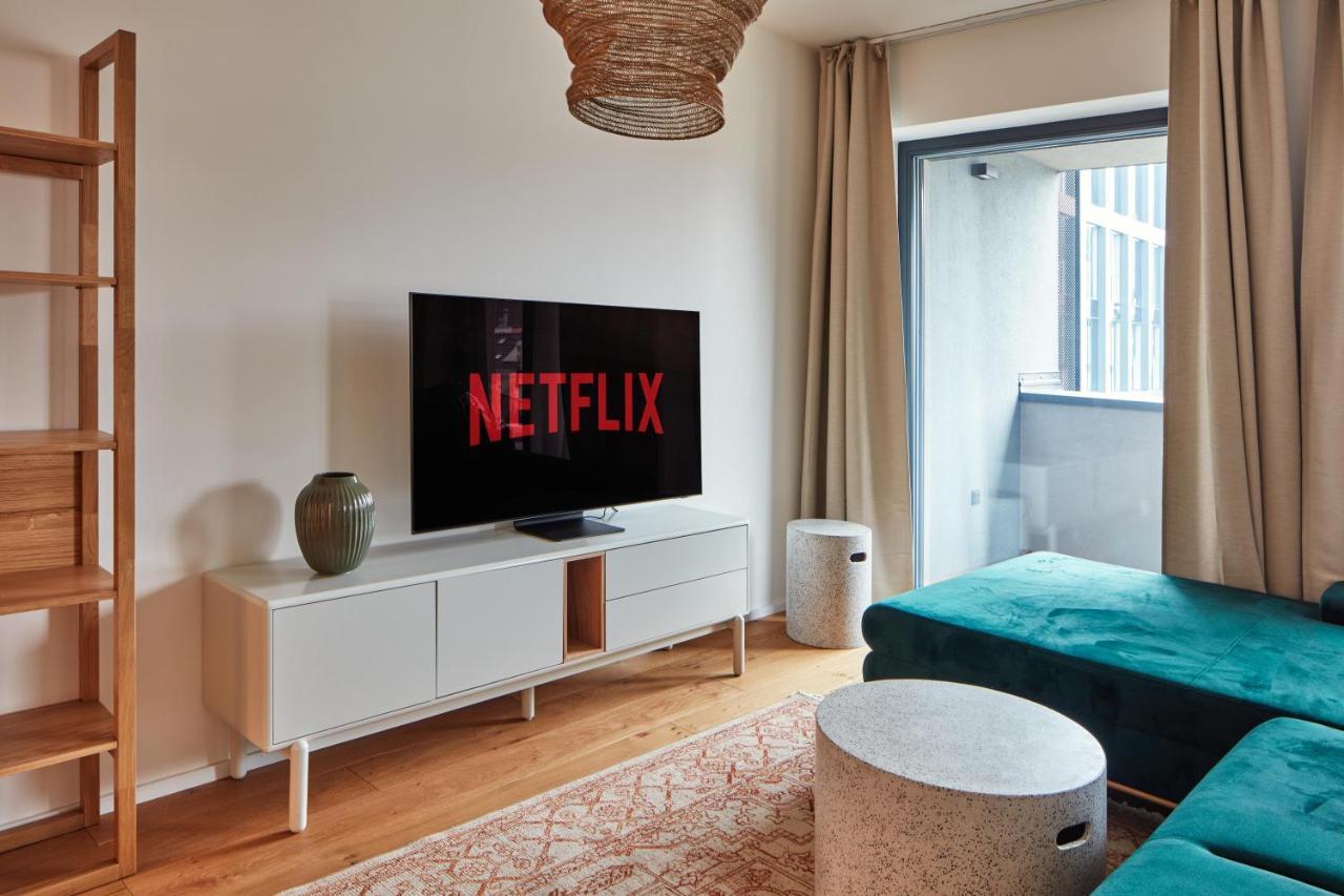 Days - Designer Apts - Garage - Terrace - Easy Access Apartamento *