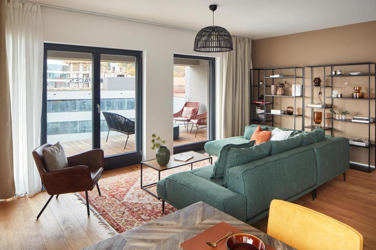 Days - Designer Apts - Garage - Terrace - Easy Access Apartamento