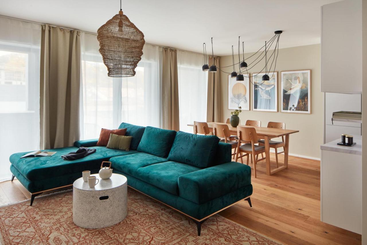 Days - Designer Apts - Garage - Terrace - Easy Access Apartamento