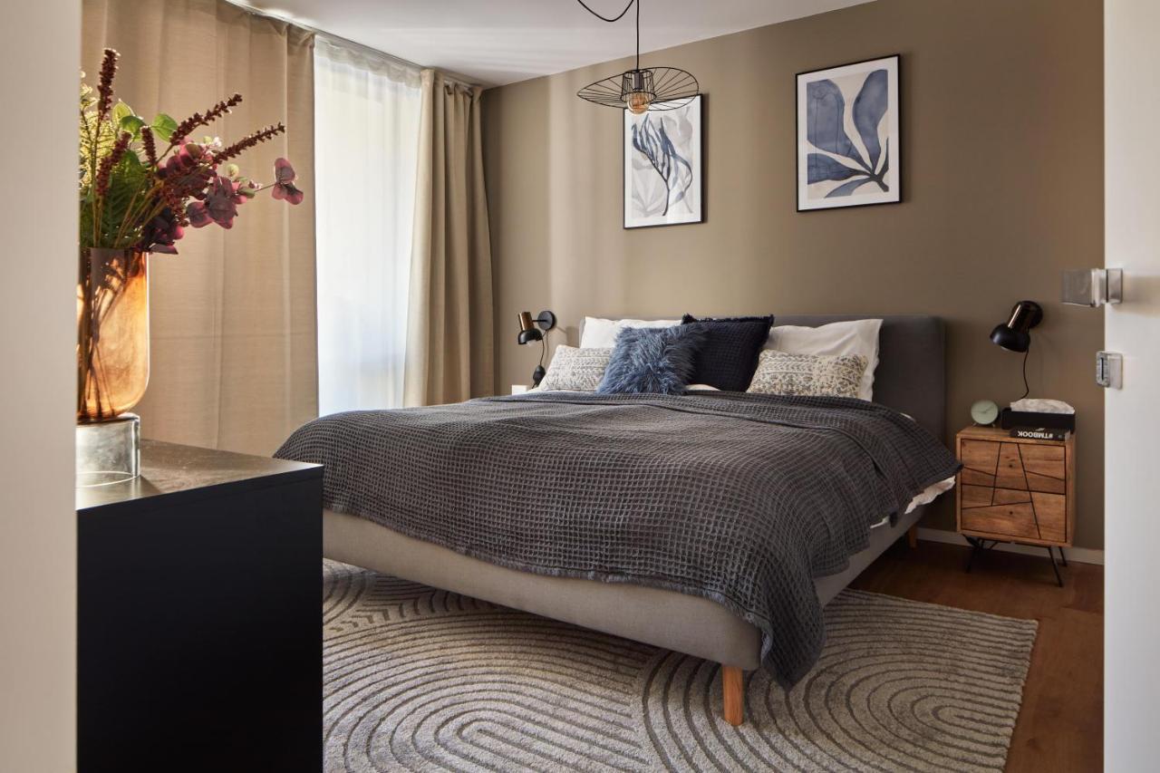 Days - Stylish With Terrace - Parking - Quiet Area Appartement